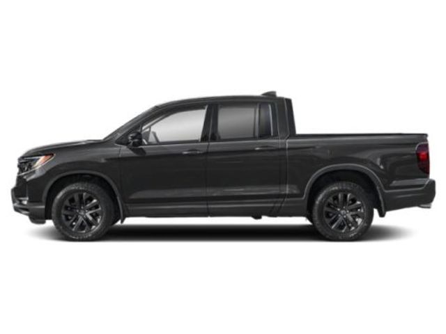 2025 Honda Ridgeline Sport