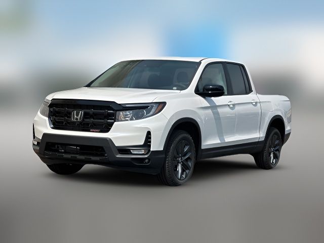 2025 Honda Ridgeline Sport