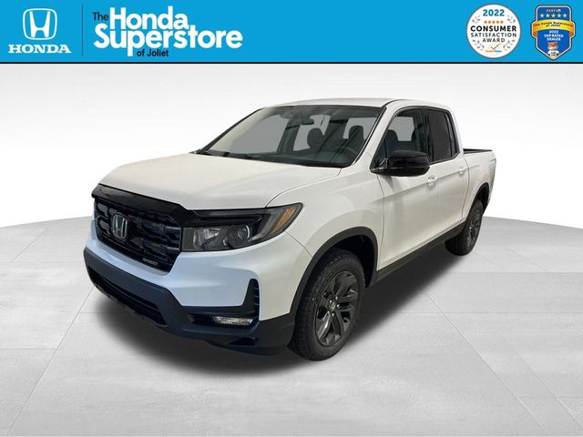 2025 Honda Ridgeline Sport