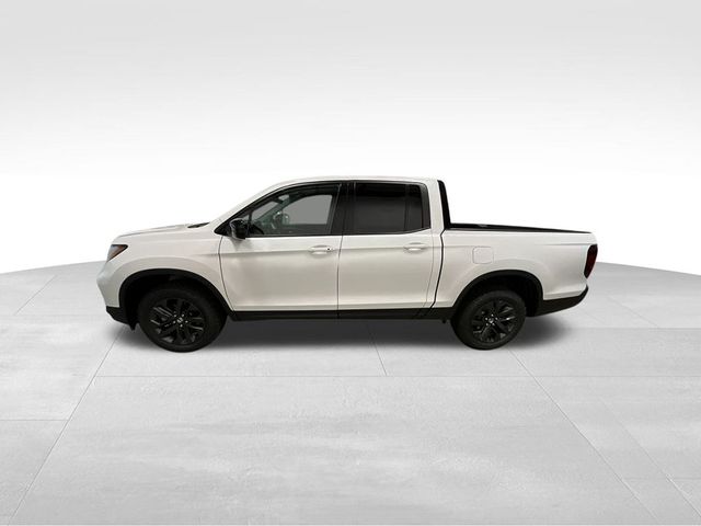 2025 Honda Ridgeline Sport