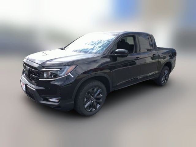 2025 Honda Ridgeline Sport