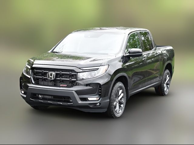 2025 Honda Ridgeline Sport