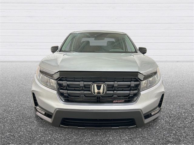 2025 Honda Ridgeline Sport