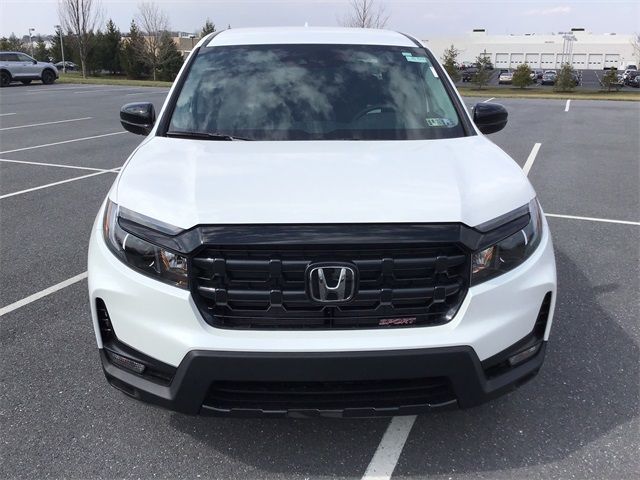 2025 Honda Ridgeline Sport