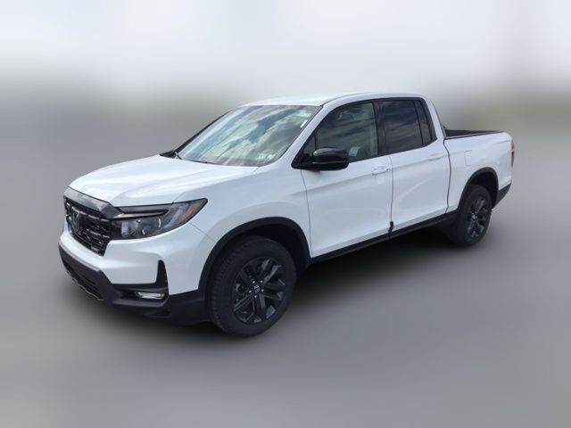 2025 Honda Ridgeline Sport