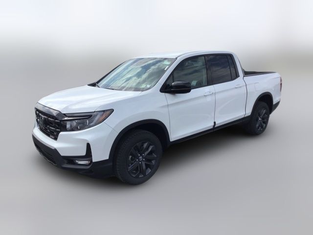 2025 Honda Ridgeline Sport