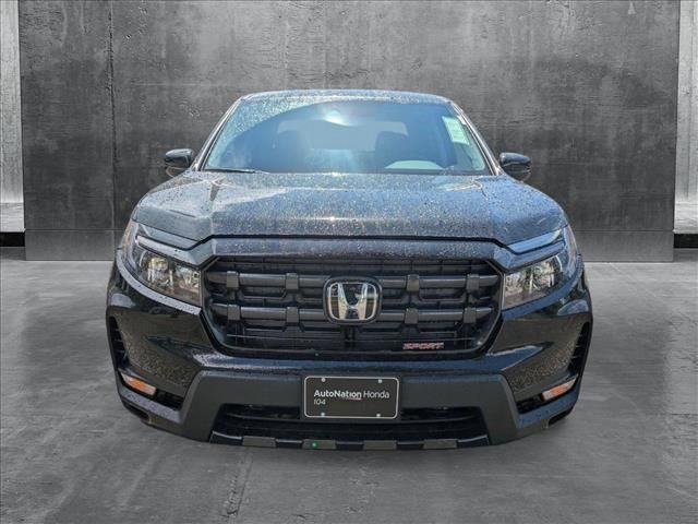 2025 Honda Ridgeline Sport