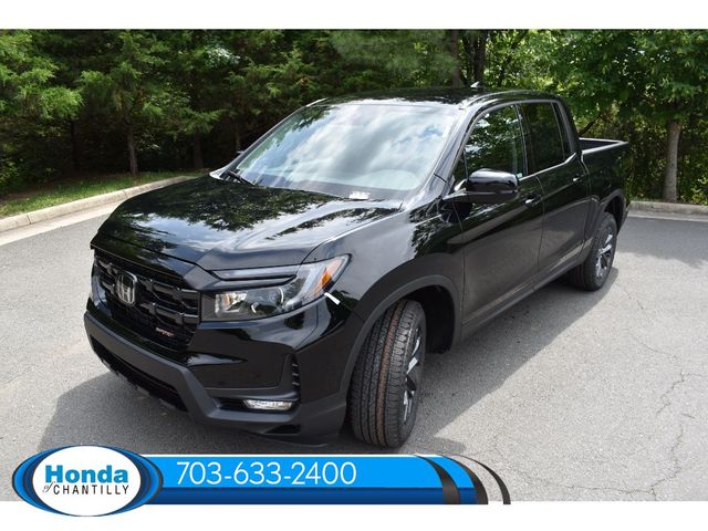 2025 Honda Ridgeline Sport