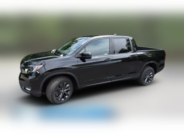 2025 Honda Ridgeline Sport