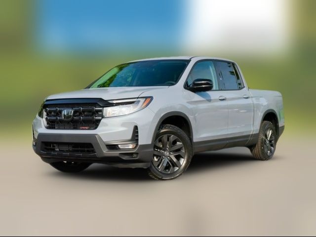 2025 Honda Ridgeline Sport