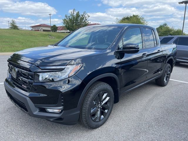 2025 Honda Ridgeline Sport