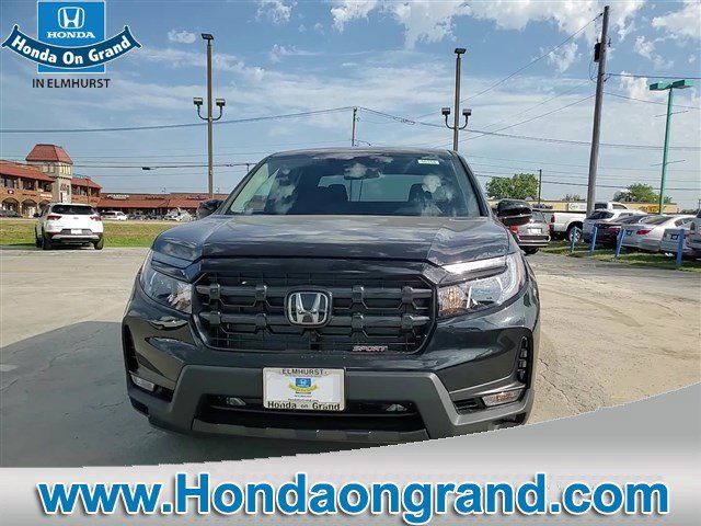 2025 Honda Ridgeline Sport