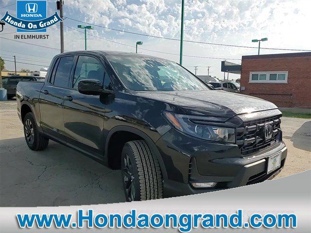 2025 Honda Ridgeline Sport