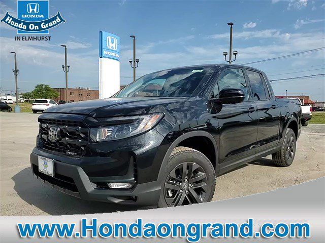 2025 Honda Ridgeline Sport