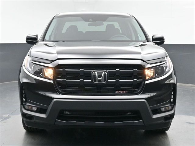 2025 Honda Ridgeline Sport