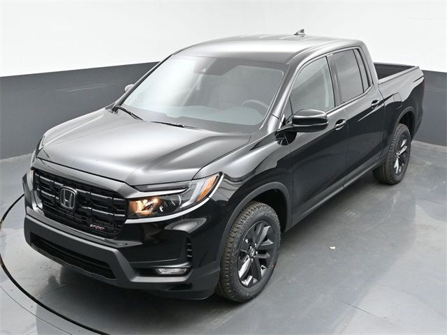 2025 Honda Ridgeline Sport