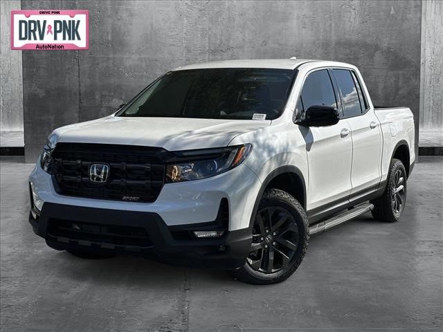 2025 Honda Ridgeline Sport