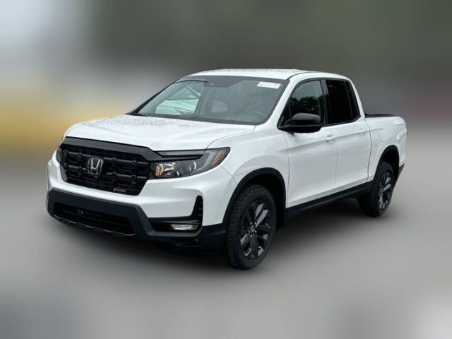 2025 Honda Ridgeline Sport