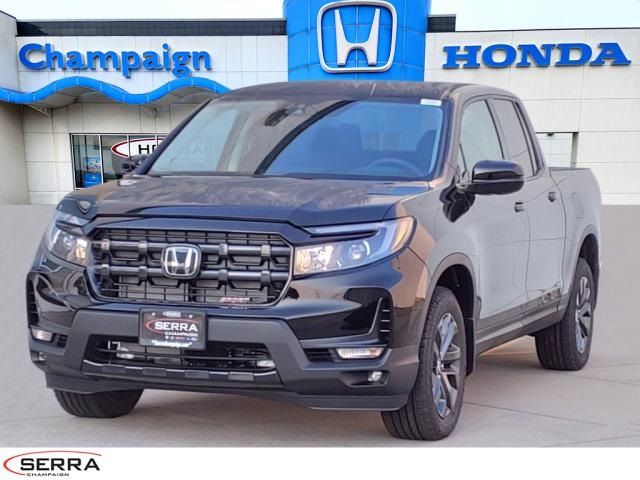 2025 Honda Ridgeline Sport