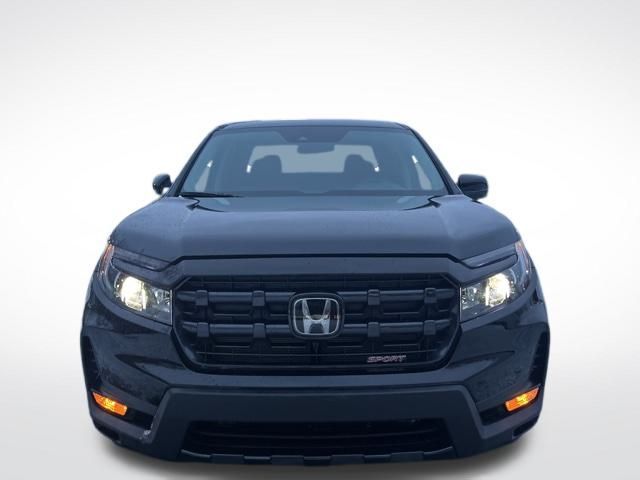 2025 Honda Ridgeline Sport