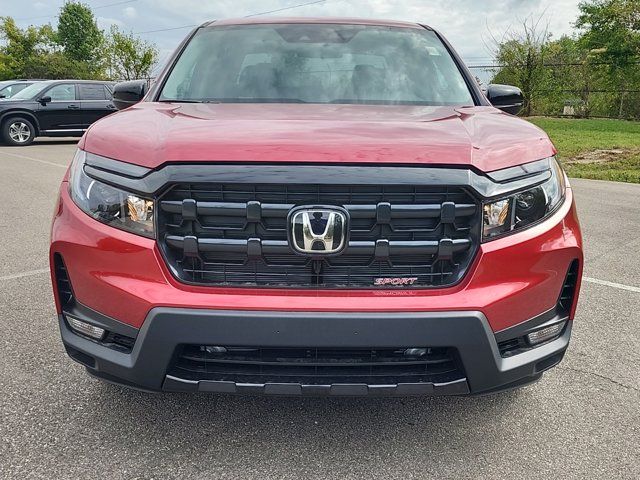 2025 Honda Ridgeline Sport