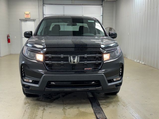 2025 Honda Ridgeline Sport