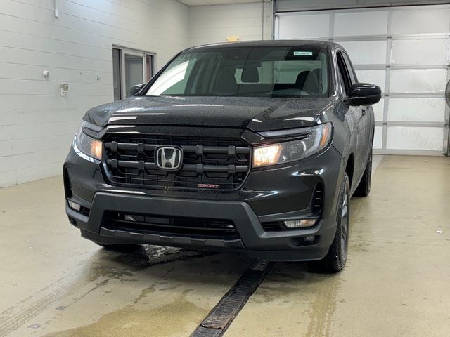 2025 Honda Ridgeline Sport