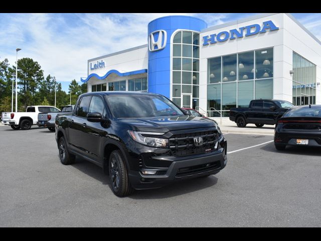 2025 Honda Ridgeline Sport