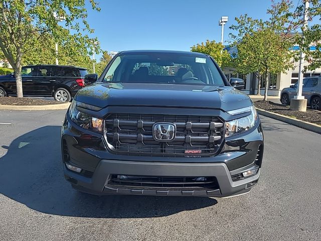 2025 Honda Ridgeline Sport