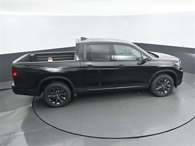 2025 Honda Ridgeline Sport