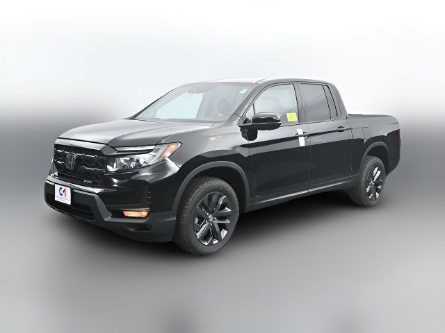 2025 Honda Ridgeline Sport