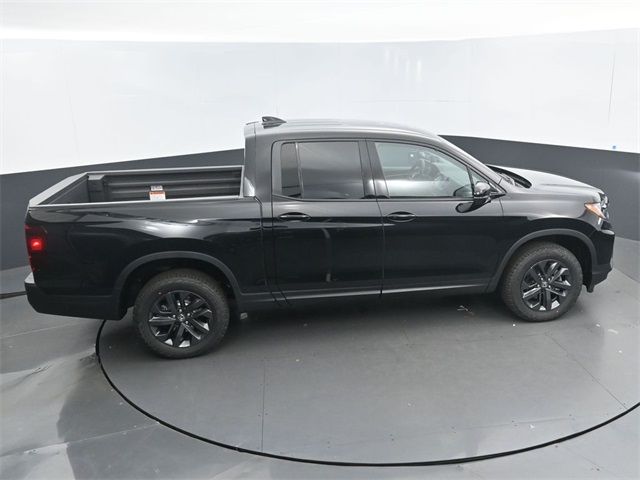 2025 Honda Ridgeline Sport