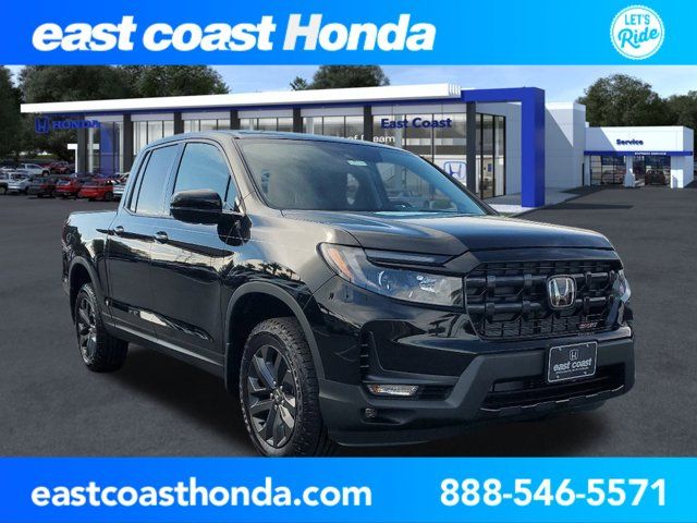 2025 Honda Ridgeline Sport