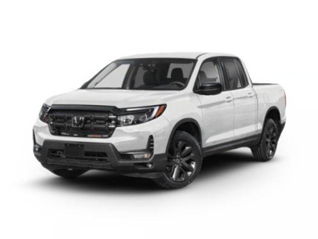 2025 Honda Ridgeline Sport