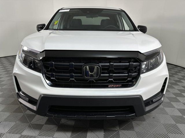 2025 Honda Ridgeline Sport