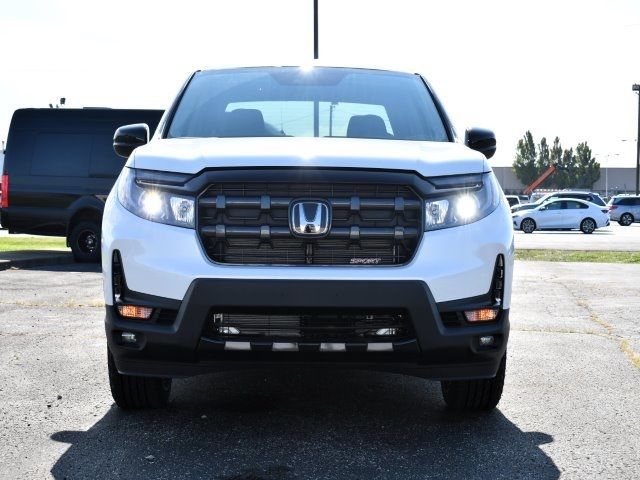 2025 Honda Ridgeline Sport