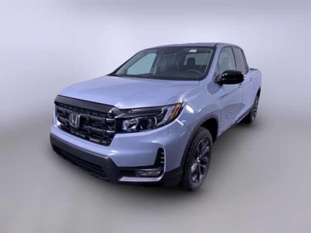 2025 Honda Ridgeline Sport