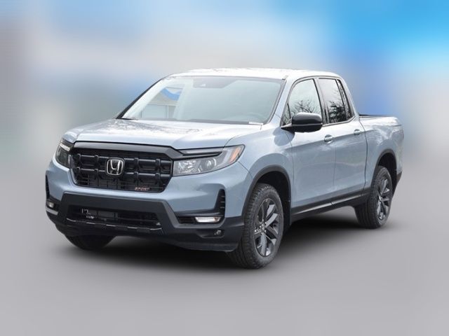 2025 Honda Ridgeline Sport