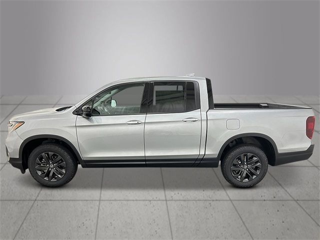 2025 Honda Ridgeline Sport