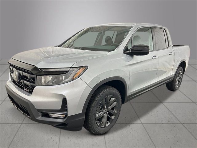 2025 Honda Ridgeline Sport