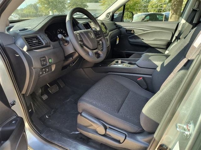 2025 Honda Ridgeline Sport