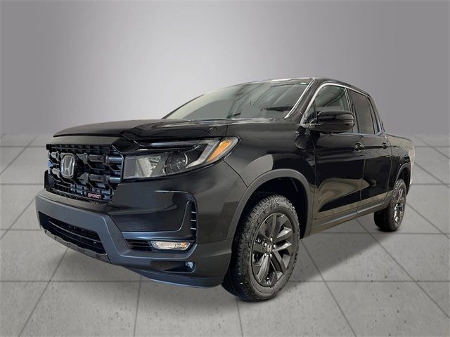 2025 Honda Ridgeline Sport