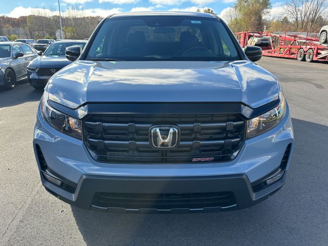 2025 Honda Ridgeline Sport