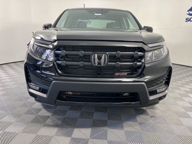 2025 Honda Ridgeline Sport