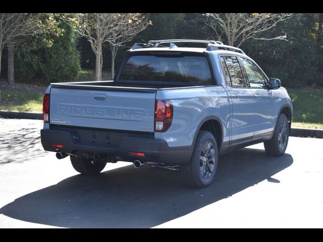 2025 Honda Ridgeline Sport