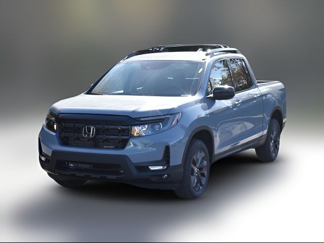 2025 Honda Ridgeline Sport