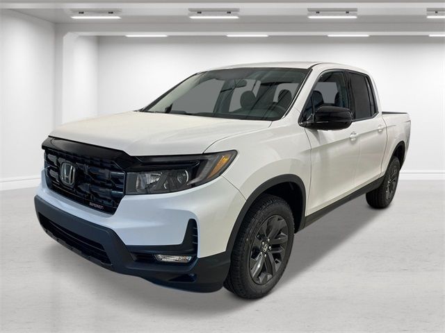 2025 Honda Ridgeline Sport