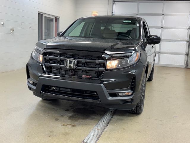 2025 Honda Ridgeline Sport