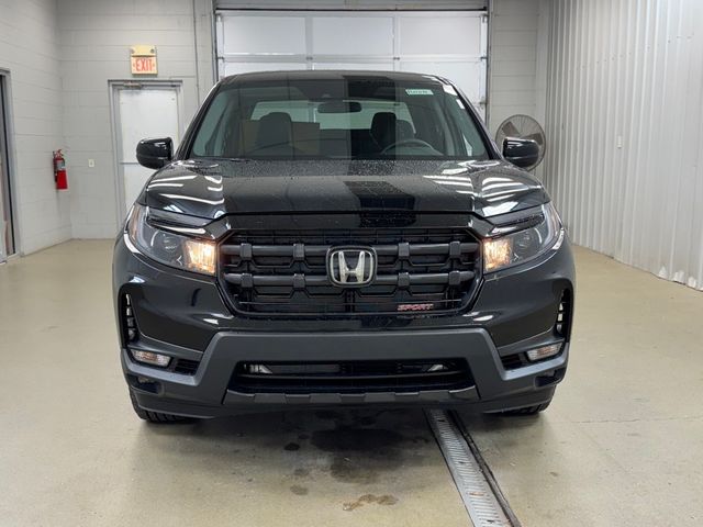 2025 Honda Ridgeline Sport