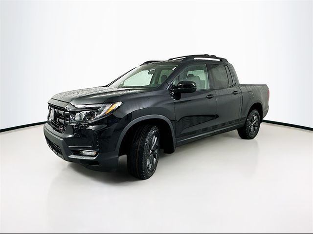 2025 Honda Ridgeline Sport